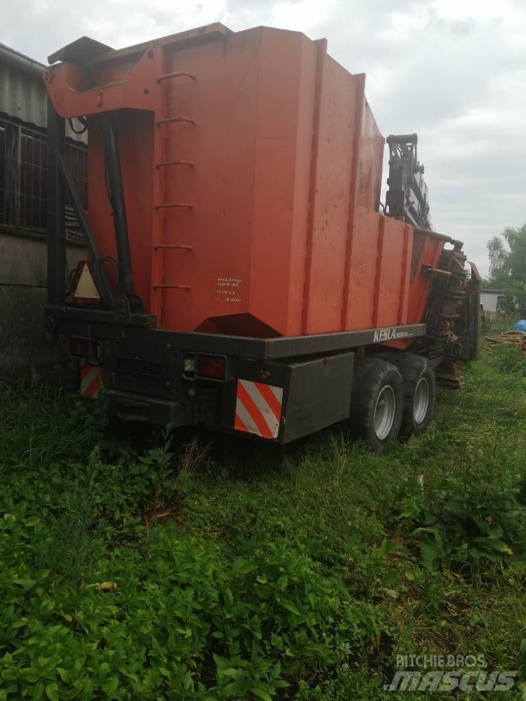 Kesla 4560C Rębaki