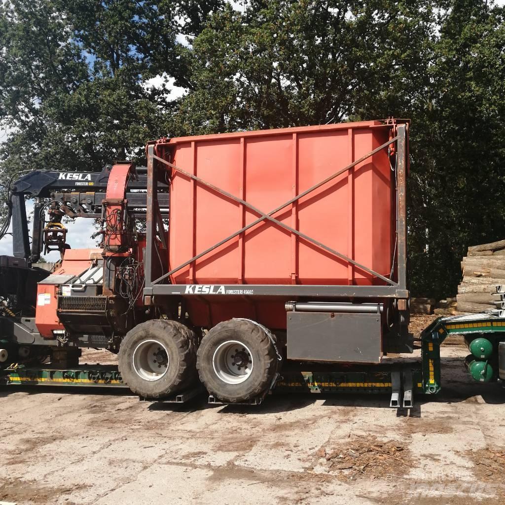 Kesla 4560C Rębaki