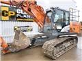 Hitachi ZX 180 LC-5B Koparki gąsienicowe