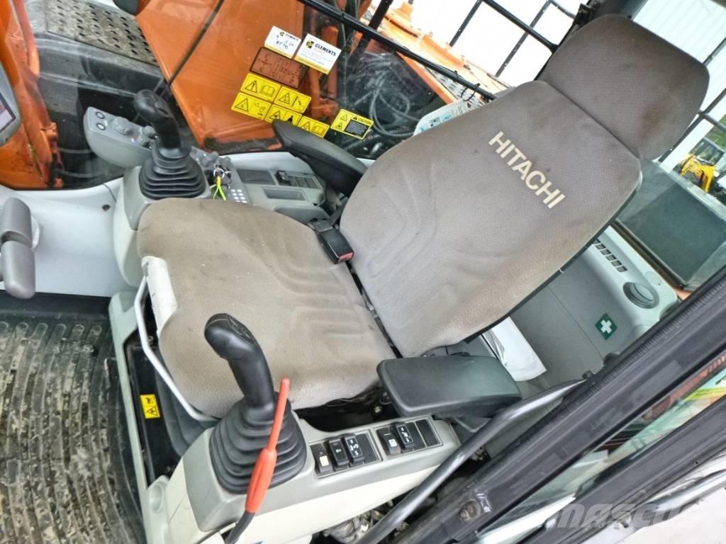 Hitachi ZX 180 LC-5B Koparki gąsienicowe
