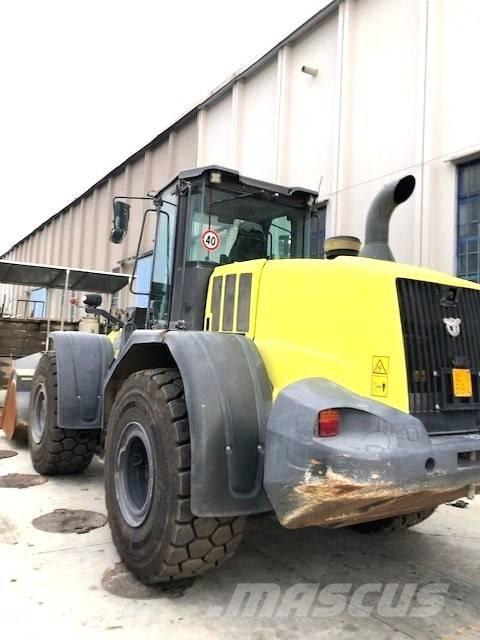 CASE 821G Ładowarki kołowe