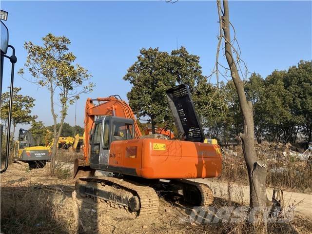 Hitachi ZX240 Koparki gąsienicowe