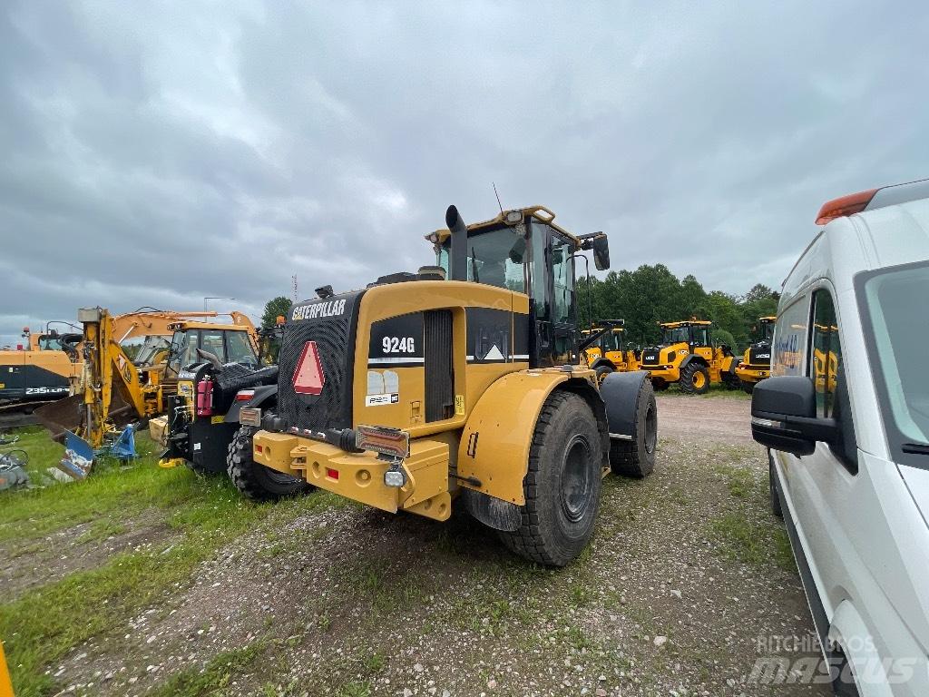 CAT 924 G Ładowarki kołowe
