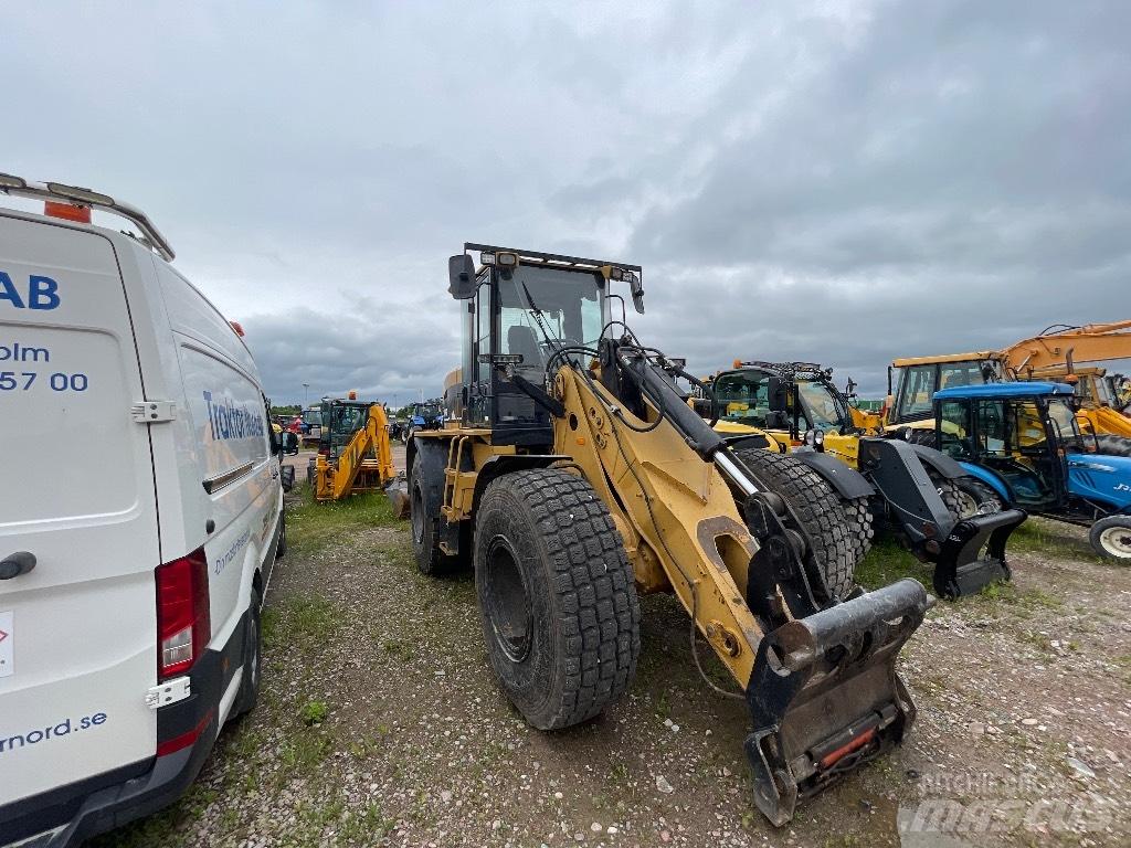 CAT 924 G Ładowarki kołowe