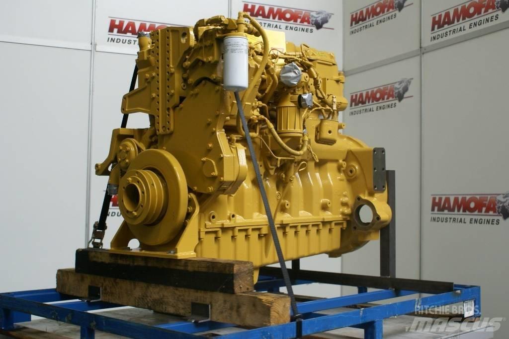 CAT C9 GENERATOR Silniki