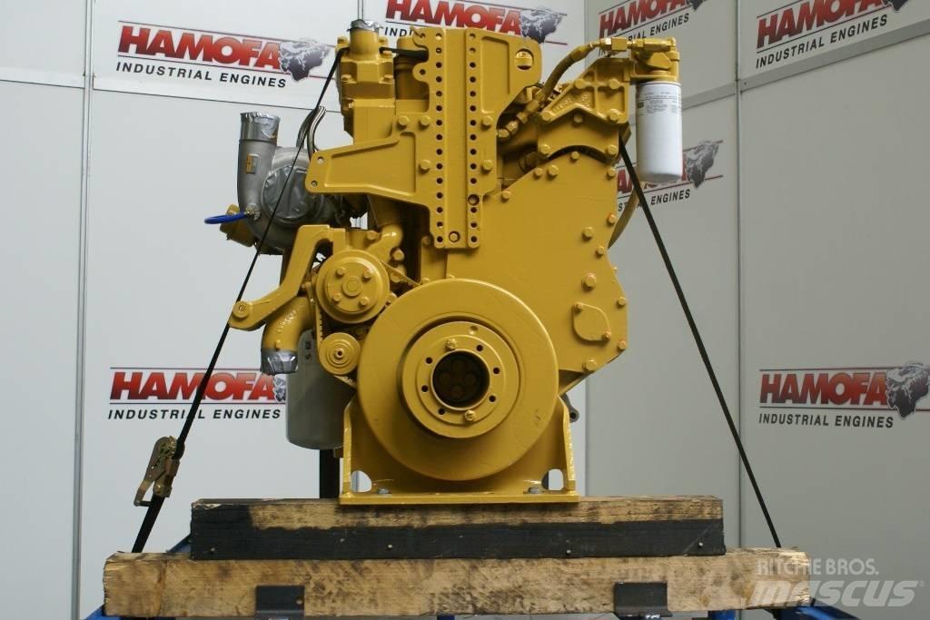 CAT C9 GENERATOR Silniki