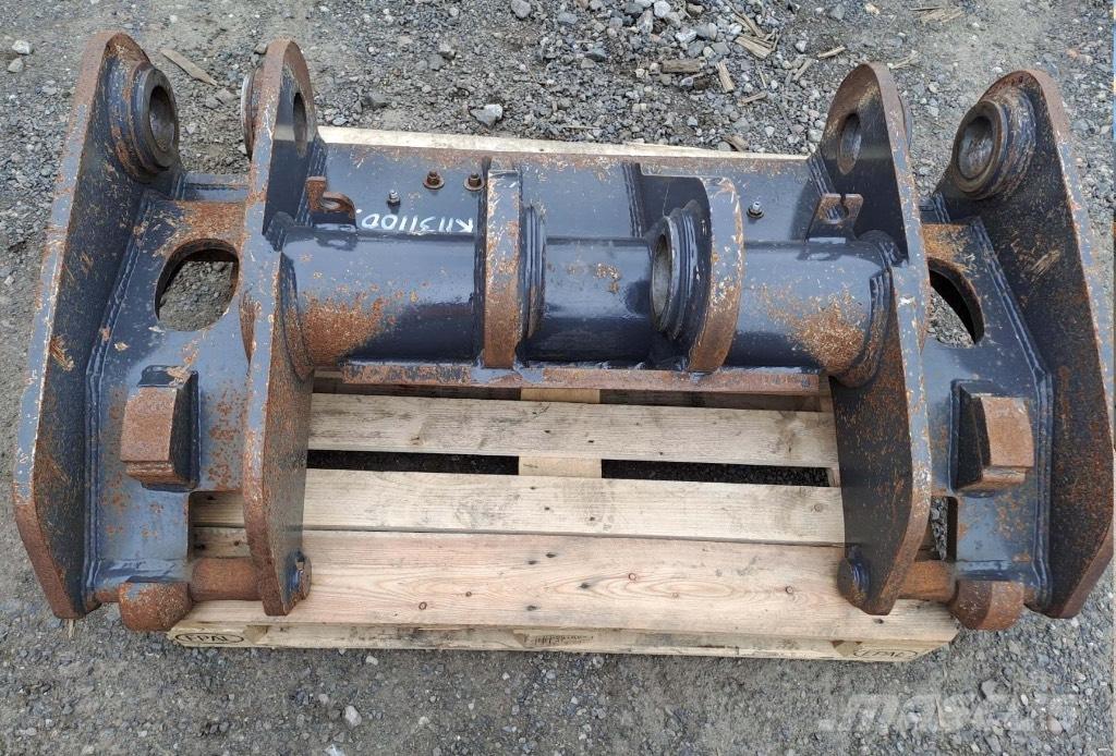 Develon Hitch Minikoparki