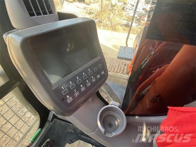 Hitachi ZX240H Koparki gąsienicowe