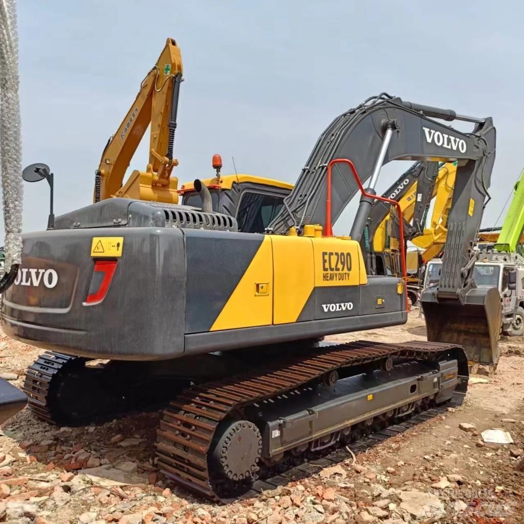 Volvo EC 290 Koparki gąsienicowe