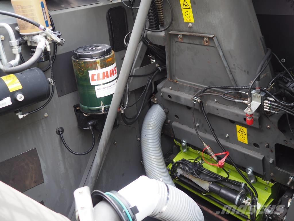 CLAAS Jaguar 870 Sieczkarnie samojezdne