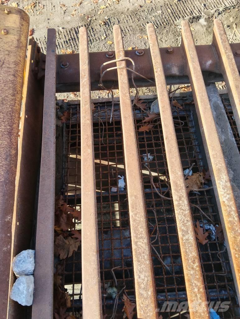 Extec RoboTrac Przesiewacze mobilne