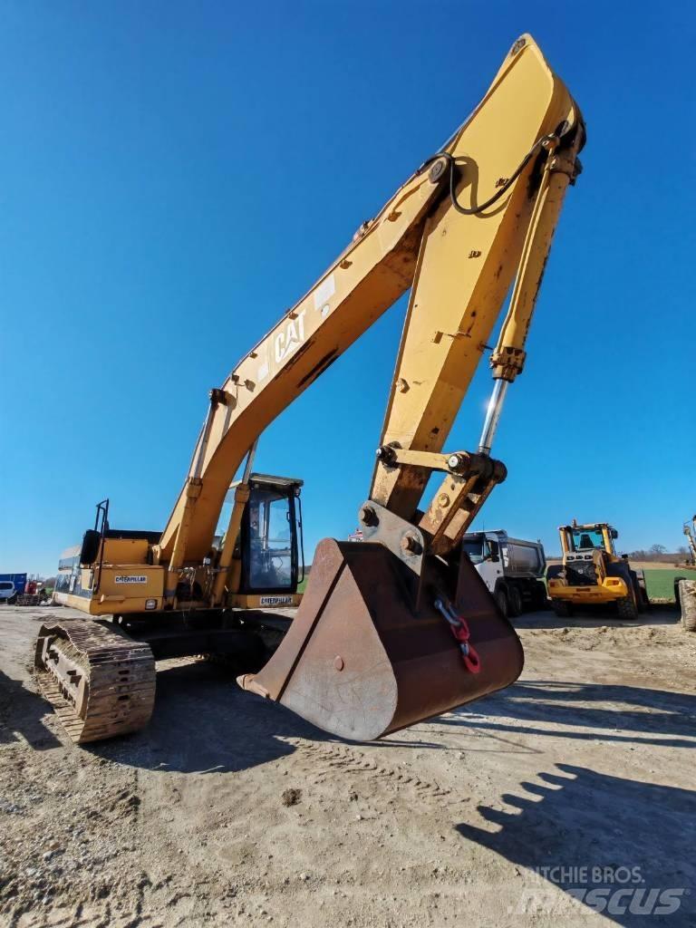 CAT 325 LN Koparki gąsienicowe