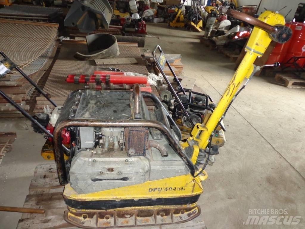 Wacker DPU4045H Ubijaki wibracyjne