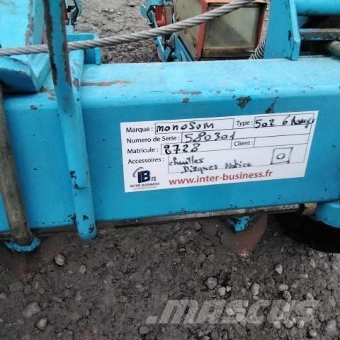 Monosem 502 Siewniki