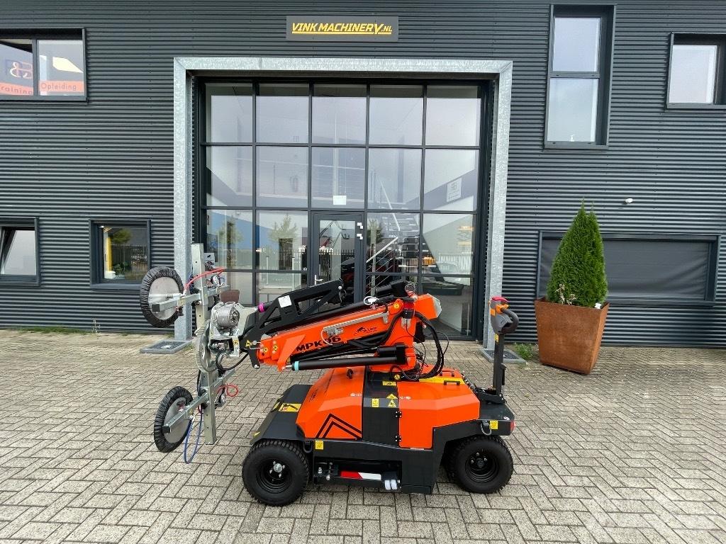 Jekko MPK 06.2V Mini dźwigi