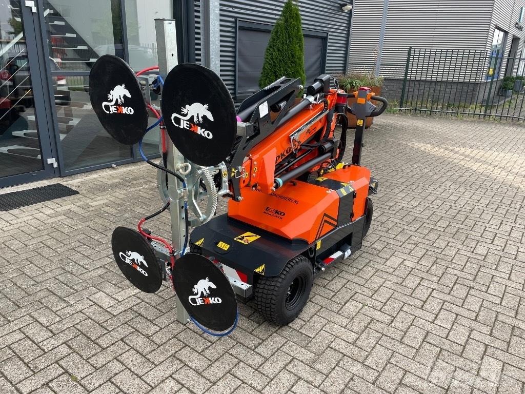 Jekko MPK 06.2V Mini dźwigi