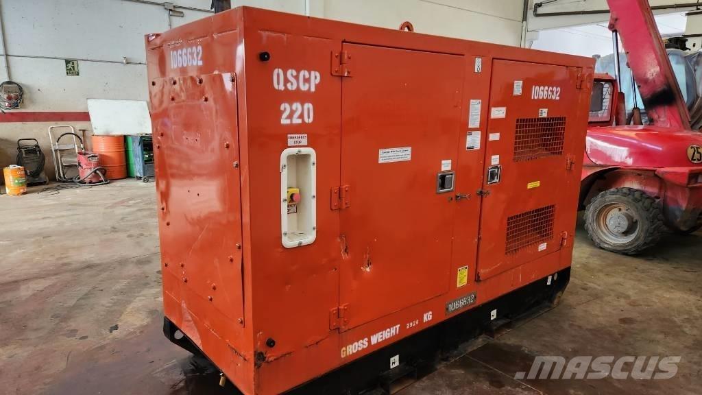 Sykes CP 220i Pompy wodne