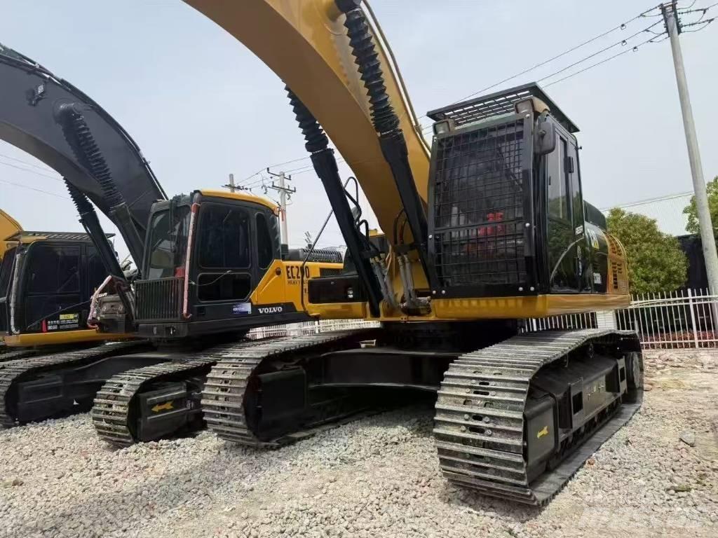 CAT 336D Koparki gąsienicowe