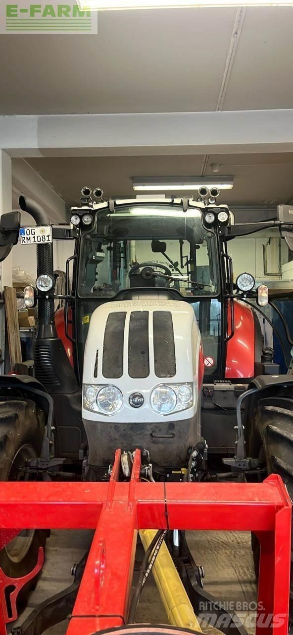 Steyr 4120 Ciągniki rolnicze