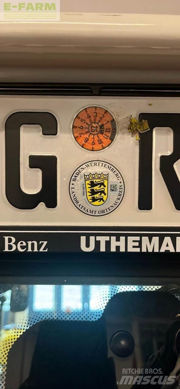 Steyr 4120 Ciągniki rolnicze