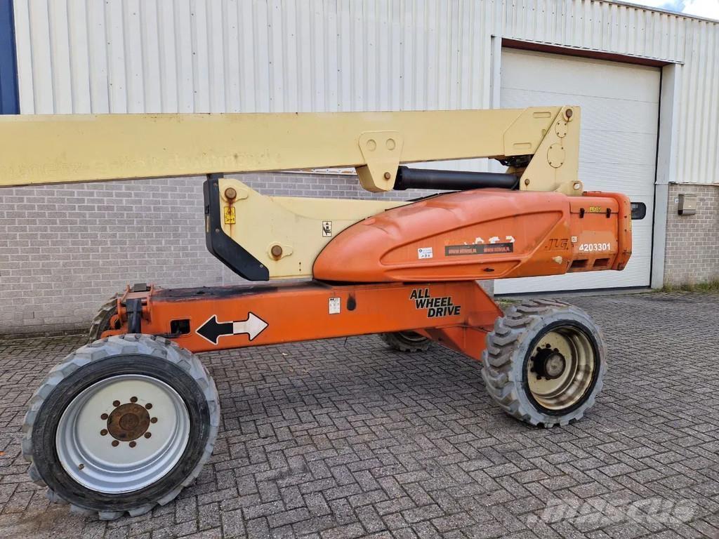JLG E600 Podnośniki przegubowe