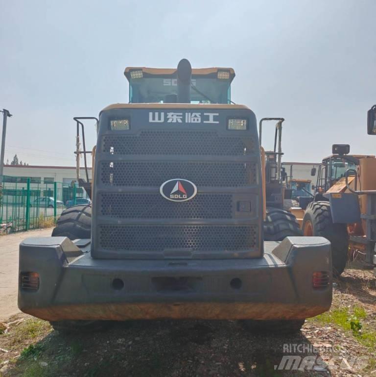 SDLG L 955 F Ładowarki kołowe
