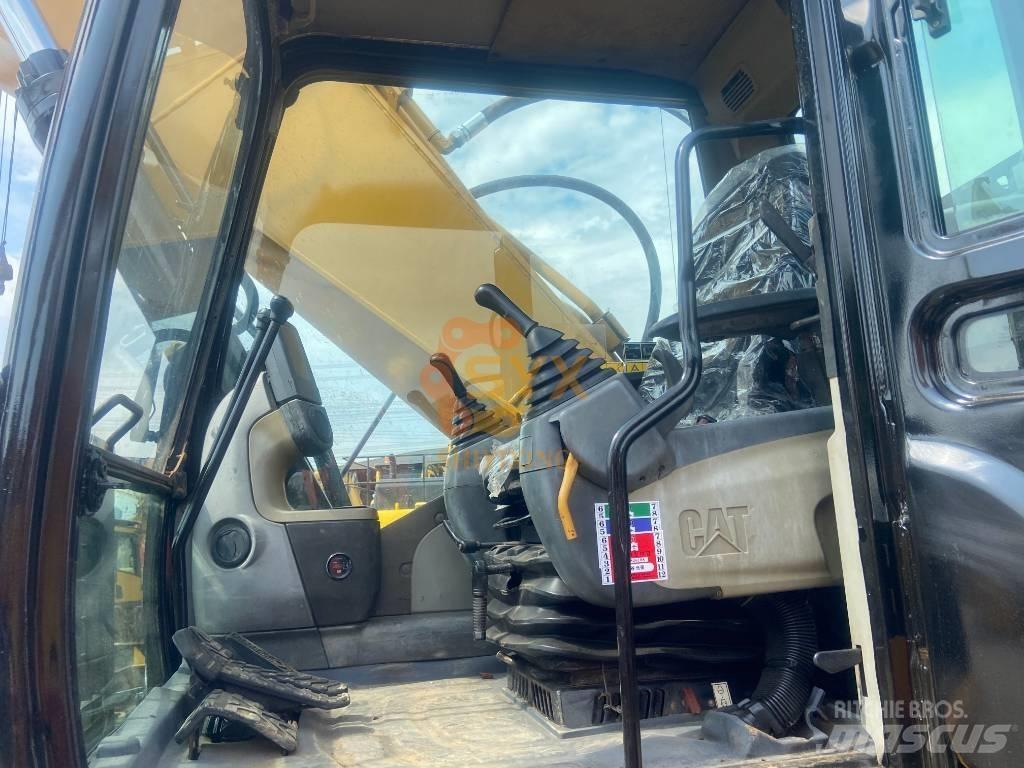 CAT 336 D Koparki gąsienicowe