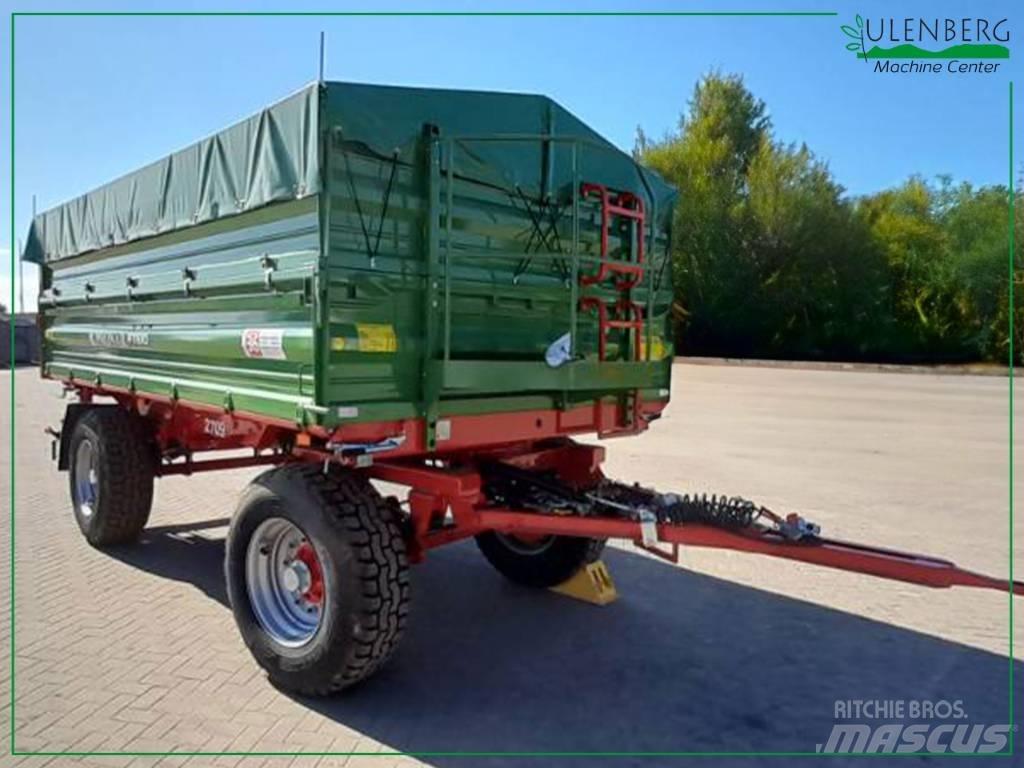 Pronar PT 610 Przyczepy ogólnego zastosowania