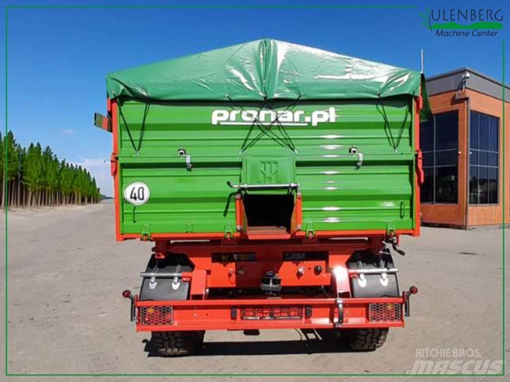 Pronar PT 610 Przyczepy ogólnego zastosowania