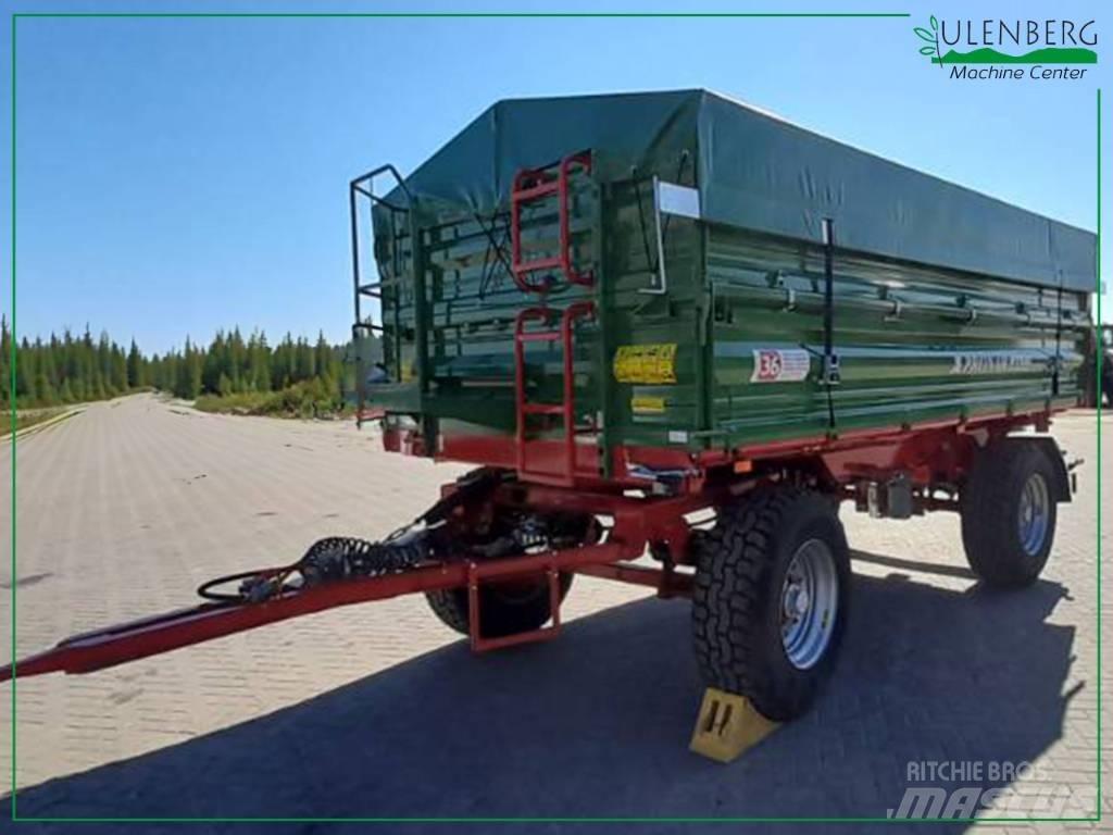 Pronar PT 610 Przyczepy ogólnego zastosowania