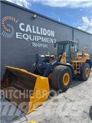 John Deere 824 K Ładowarki kołowe