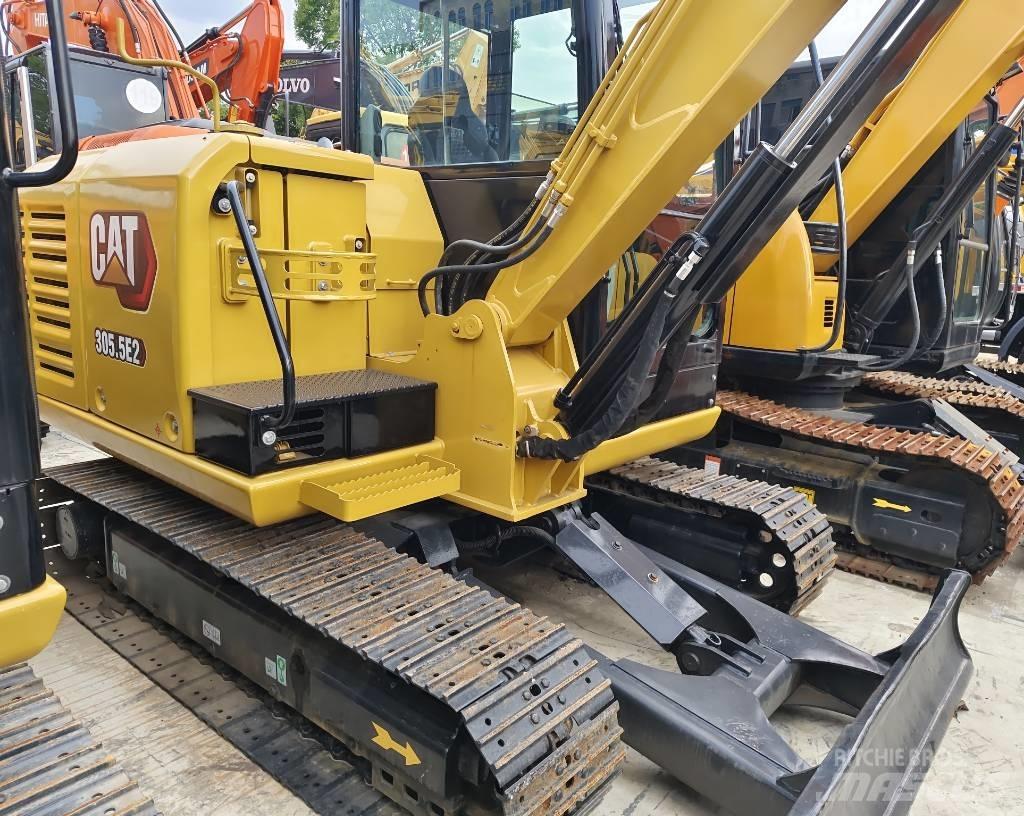 CAT 305.5 E 2 Minikoparki