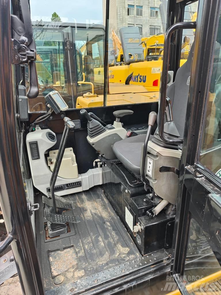 CAT 305.5 E 2 Minikoparki
