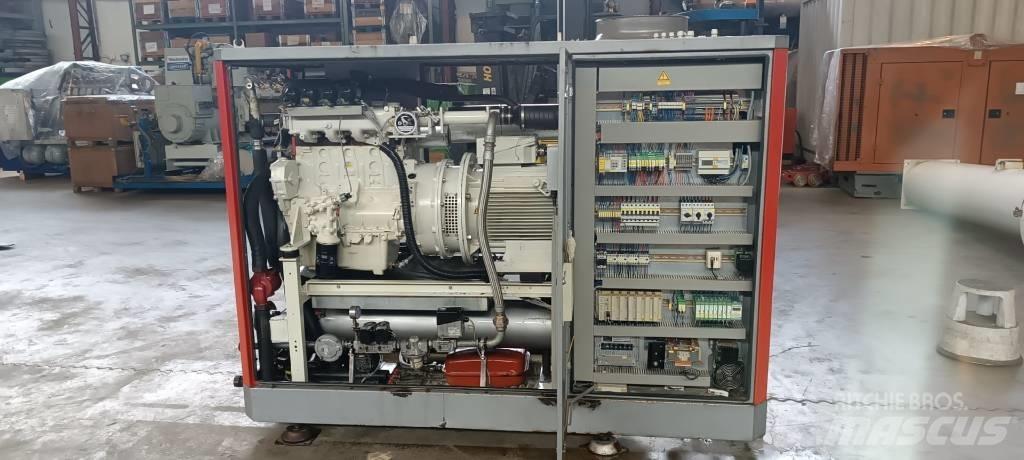  Sokratherm GG 50i A Agregaty prądotwórcze gazowe