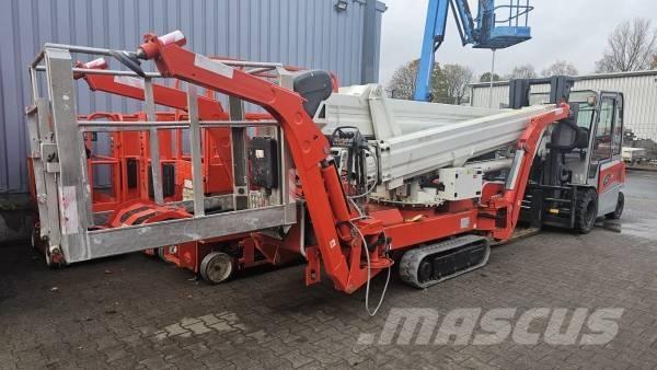 Teupen Leo 21 GT Inne podnośniki