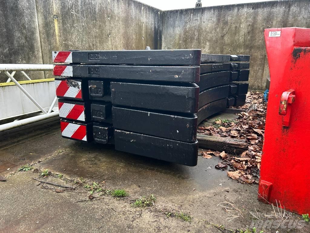 Grove GMK 4100 L Żurawie szosowo-terenowe