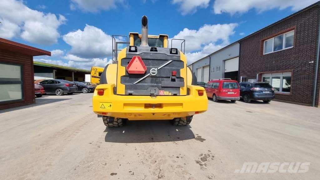 Volvo L 180 G Ładowarki kołowe