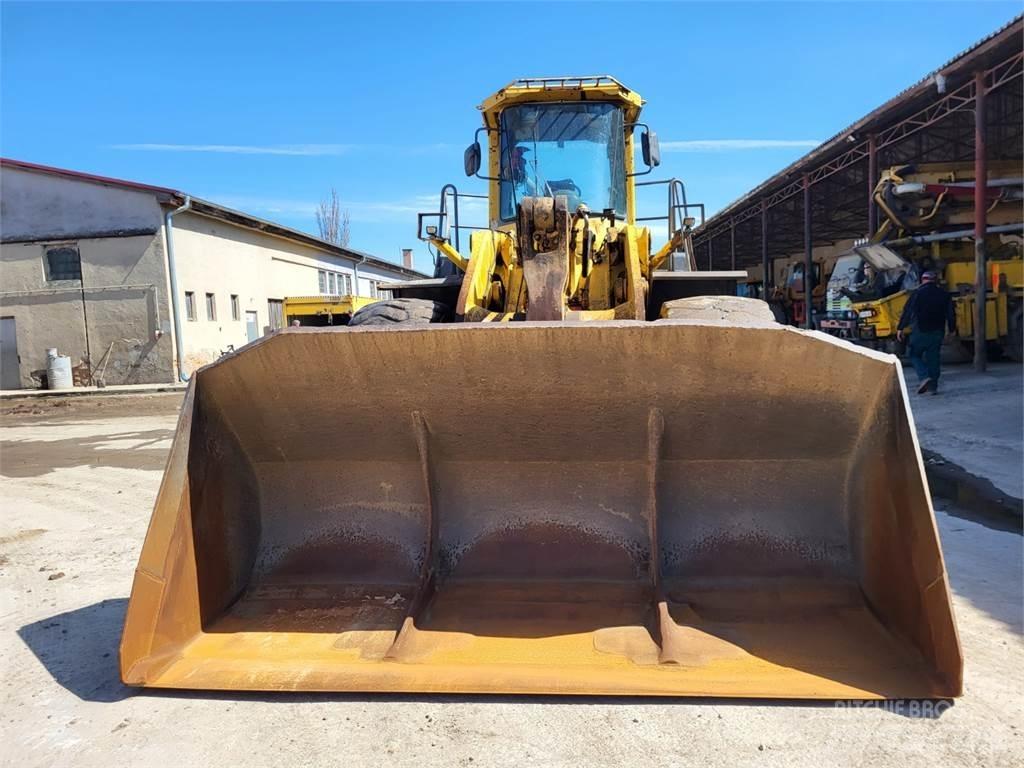 Komatsu WA500-3 Maszyny budowlane - Inne