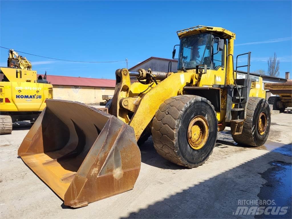 Komatsu WA500-3 Maszyny budowlane - Inne