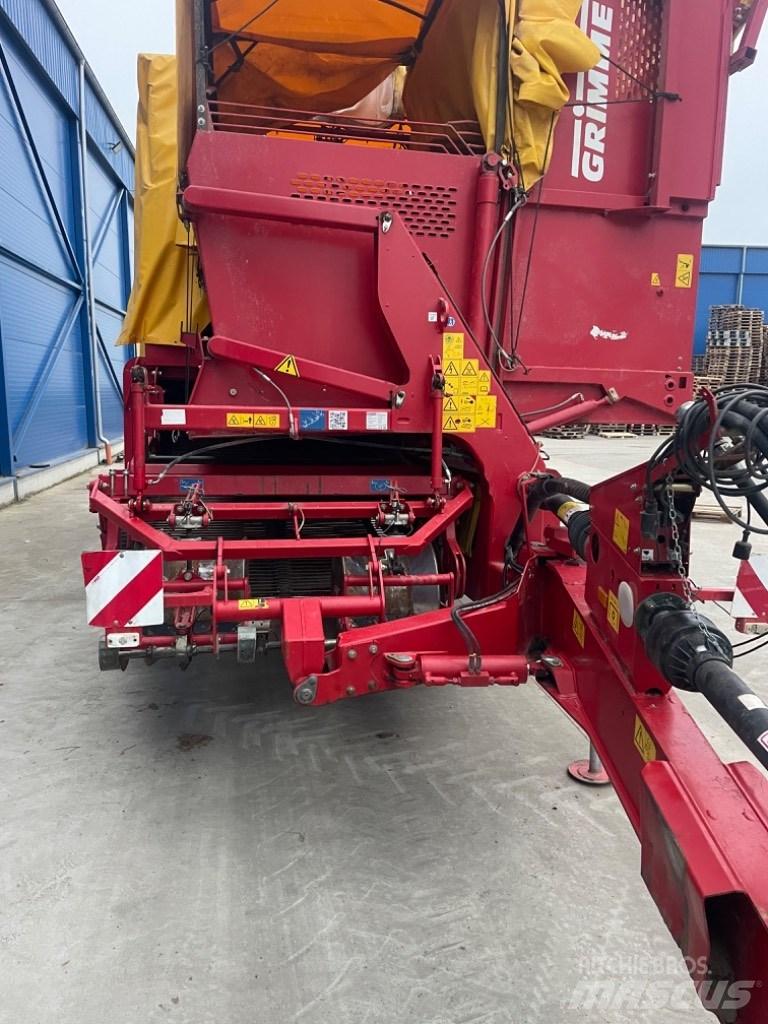 Grimme SE 150-60 Kombajny ziemniaczane i kopaczki