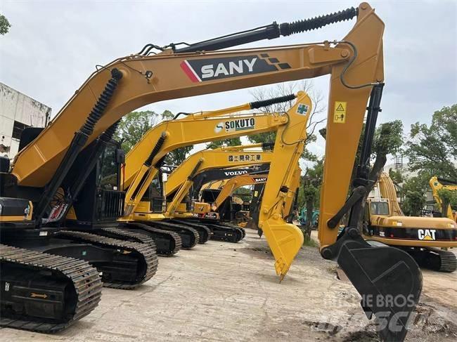 Sany SY 215 C-9 Koparki gąsienicowe