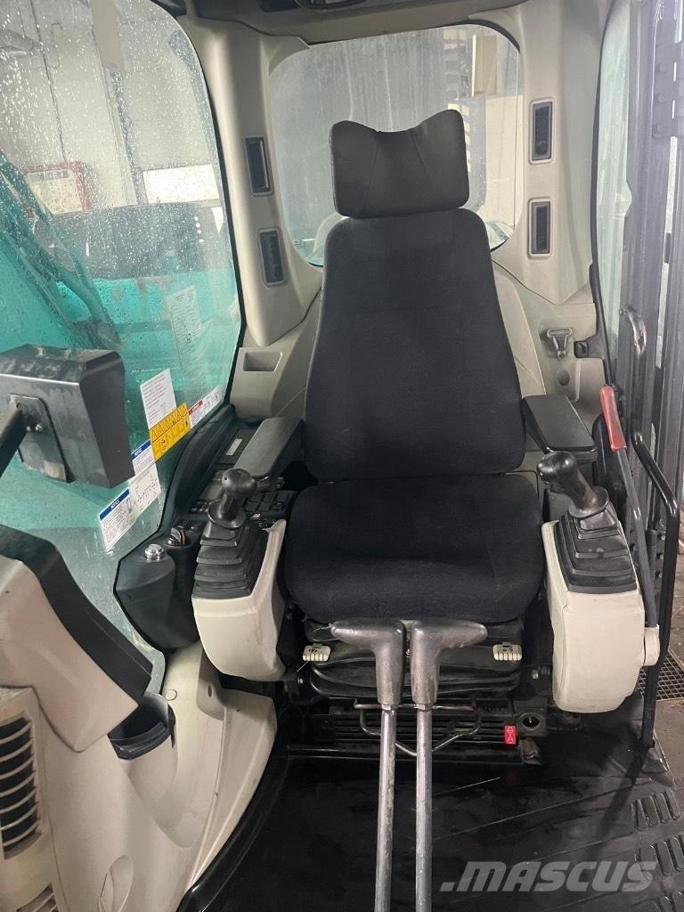 Kobelco SK210 N LC Koparki gąsienicowe