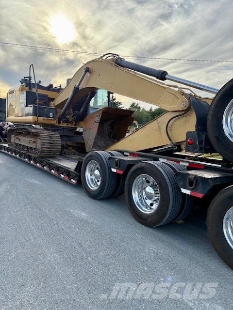 CAT 320E Koparki gąsienicowe