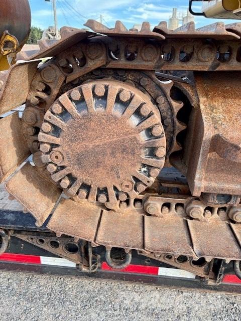 CAT 320E Koparki gąsienicowe