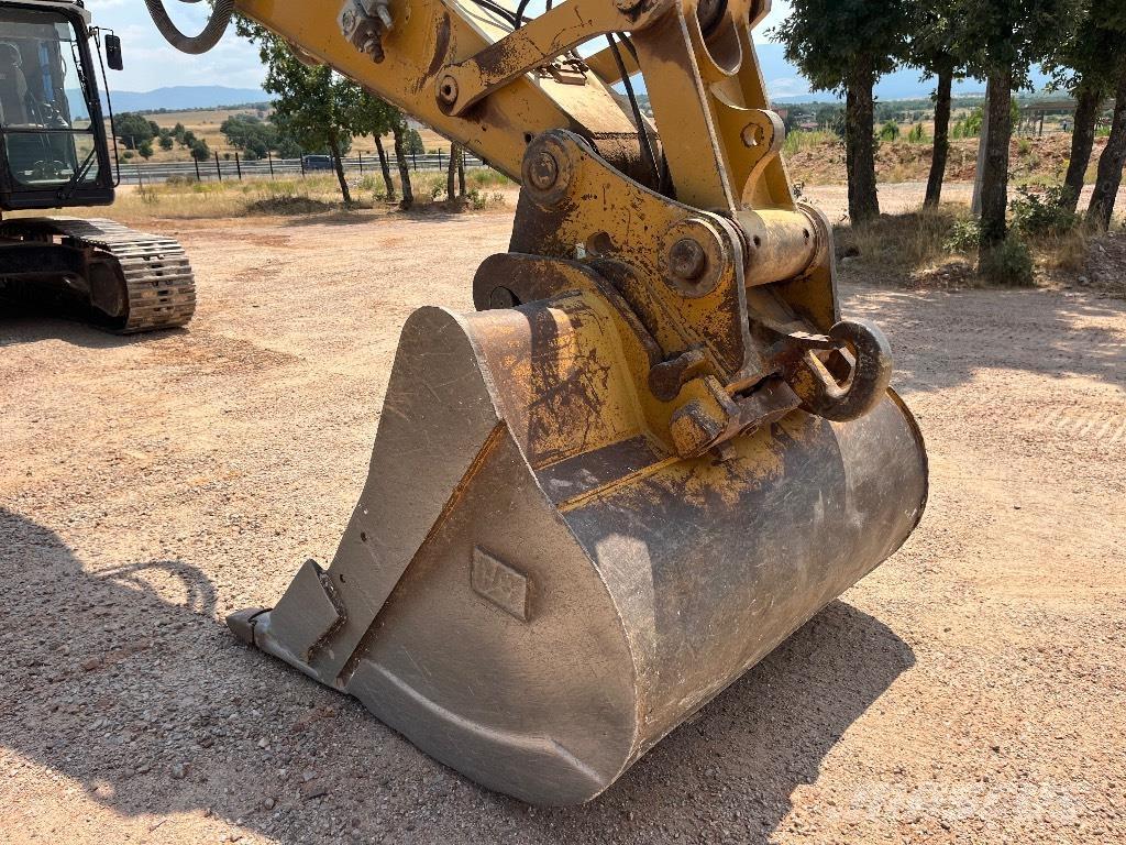 CAT 329 EL Koparki gąsienicowe