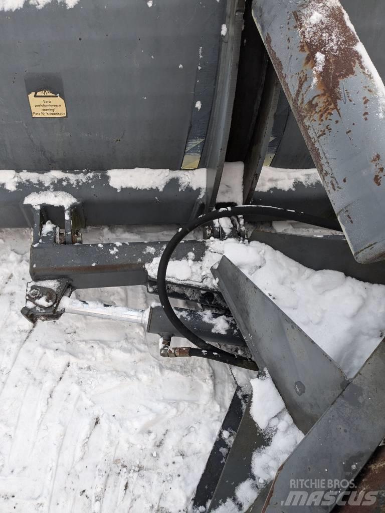 Stark AL3200 EURO Lemiesze i pługi śnieżne