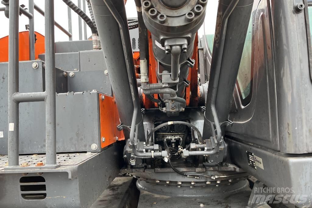 Doosan DX 165 W-5 Koparki kołowe