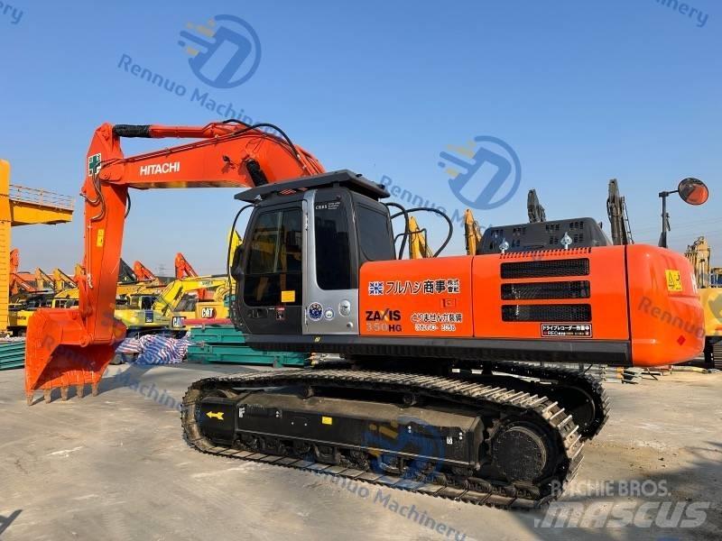 Hitachi ZX350 Koparki gąsienicowe