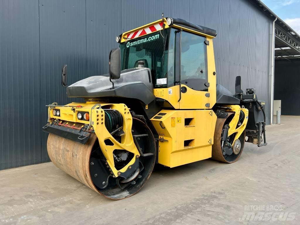 Bomag BW174AP-4 AM Walce dwubębnowe