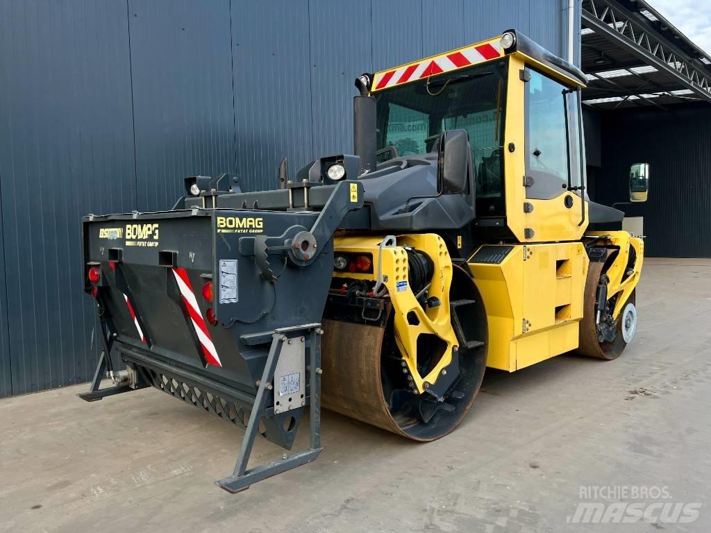 Bomag BW174AP-4 AM Walce dwubębnowe